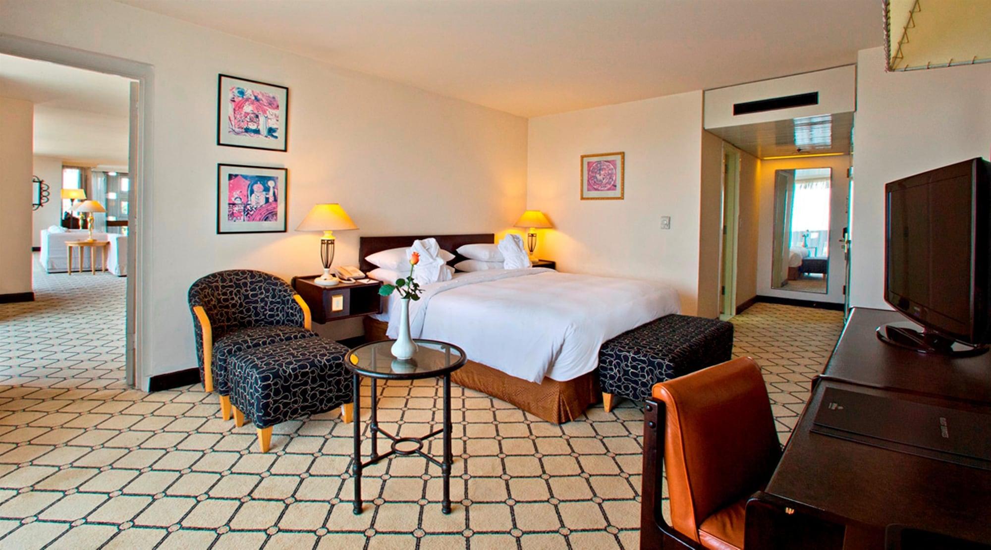 Hilton Addis Ababa Ξενοδοχείο Εξωτερικό φωτογραφία