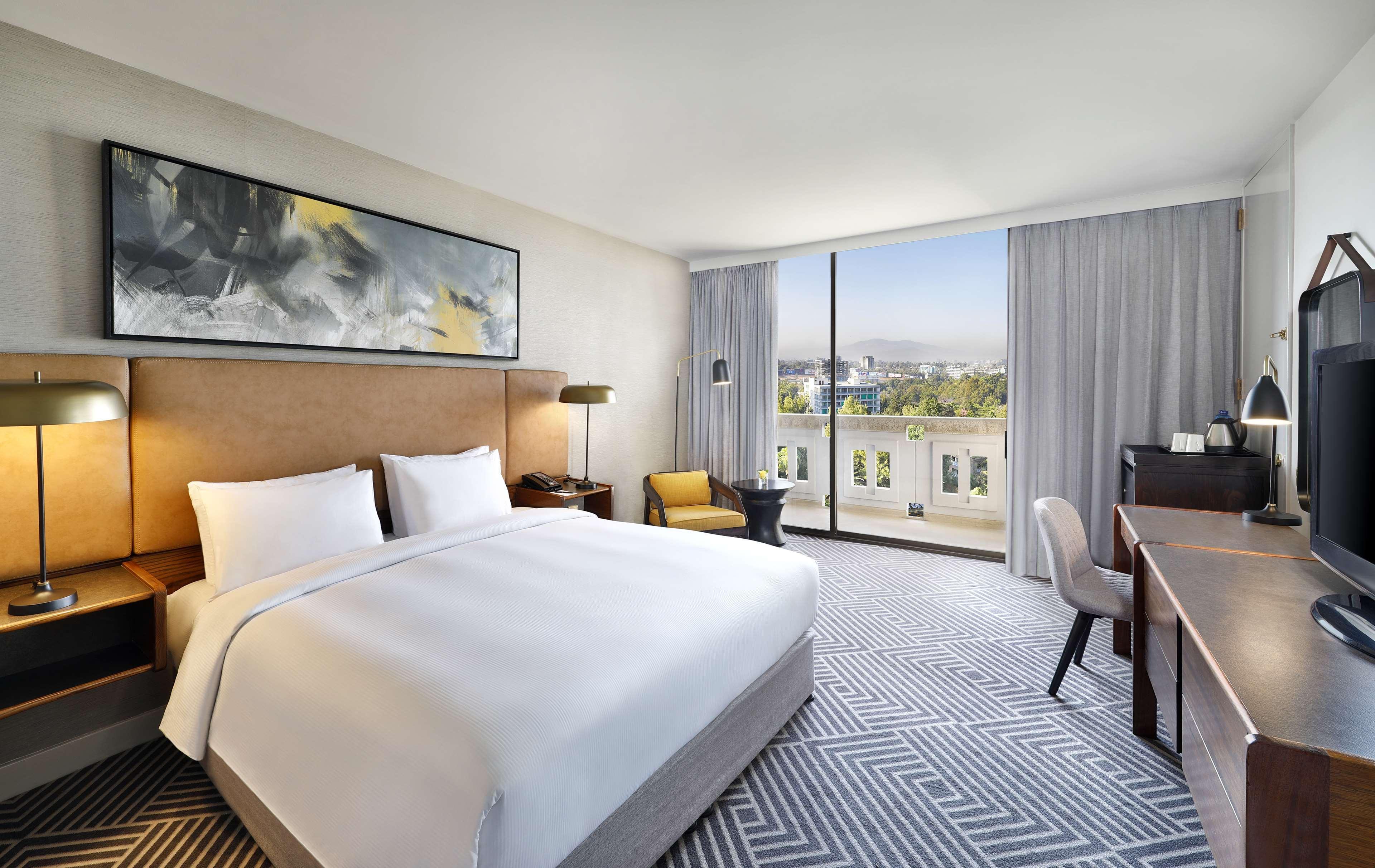 Hilton Addis Ababa Ξενοδοχείο Εξωτερικό φωτογραφία