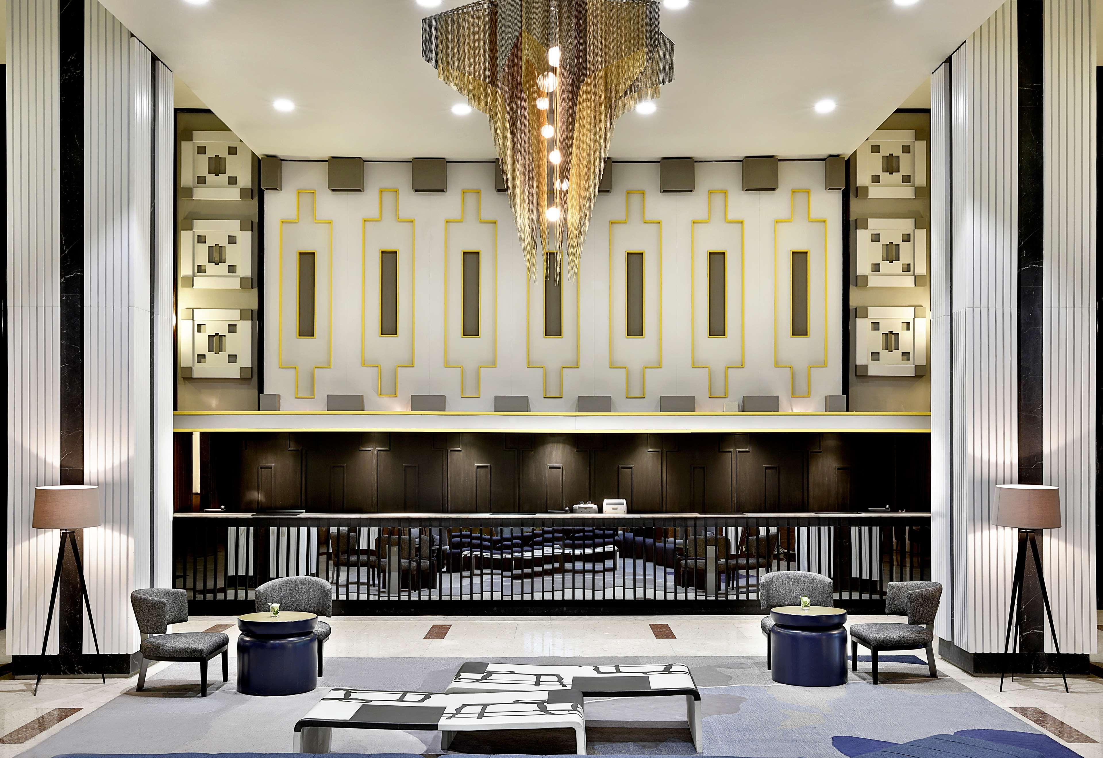 Hilton Addis Ababa Ξενοδοχείο Εξωτερικό φωτογραφία