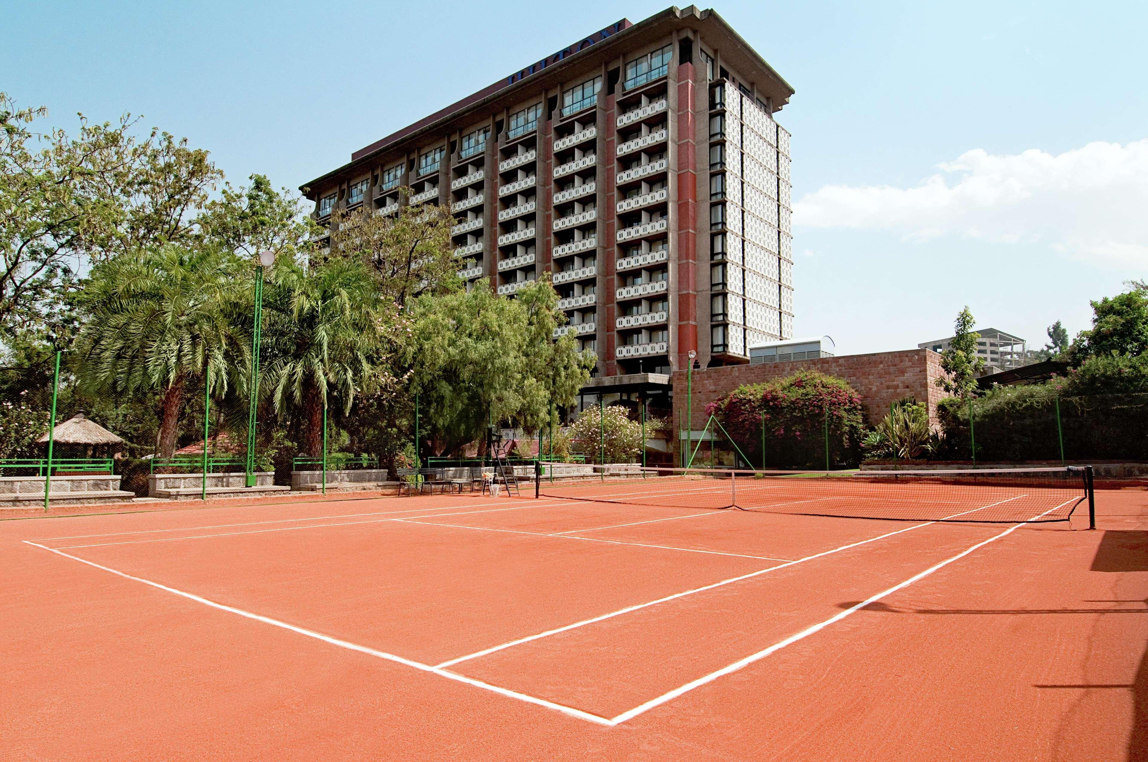 Hilton Addis Ababa Ξενοδοχείο Ανέσεις φωτογραφία