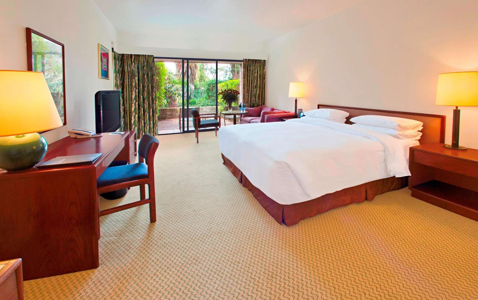 Hilton Addis Ababa Ξενοδοχείο Εξωτερικό φωτογραφία