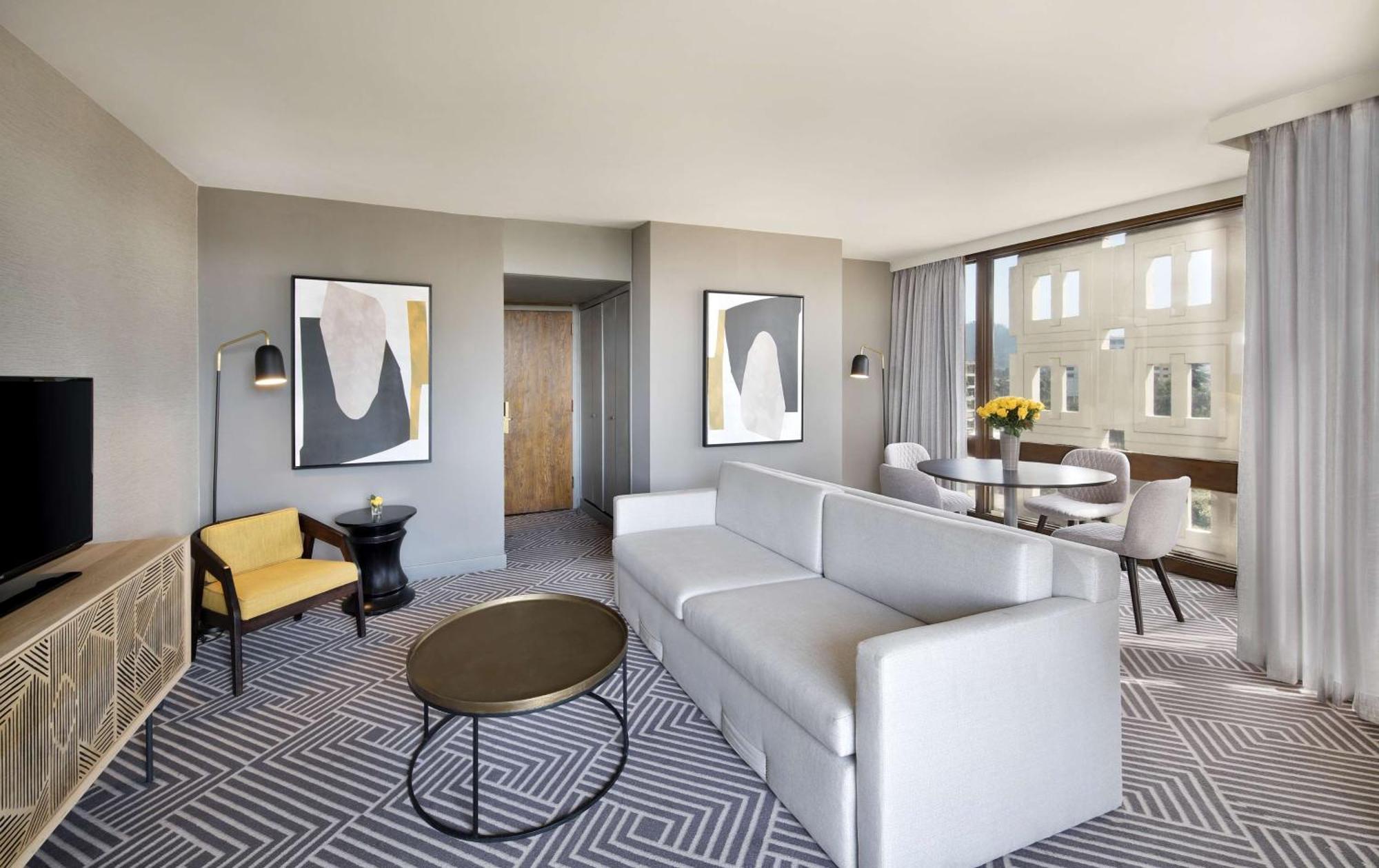 Hilton Addis Ababa Ξενοδοχείο Εξωτερικό φωτογραφία