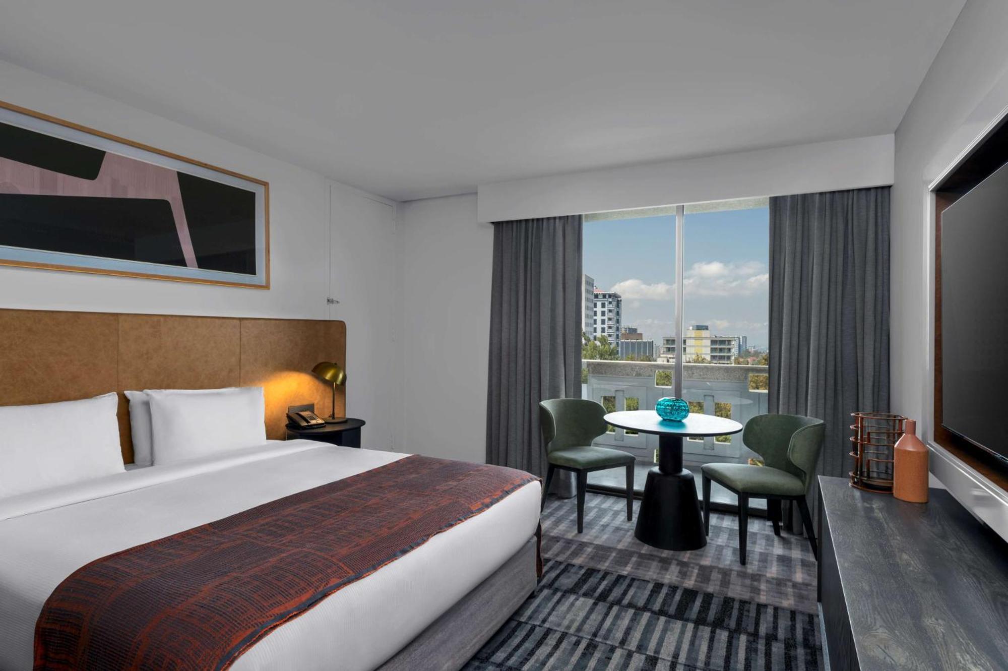 Hilton Addis Ababa Ξενοδοχείο Εξωτερικό φωτογραφία