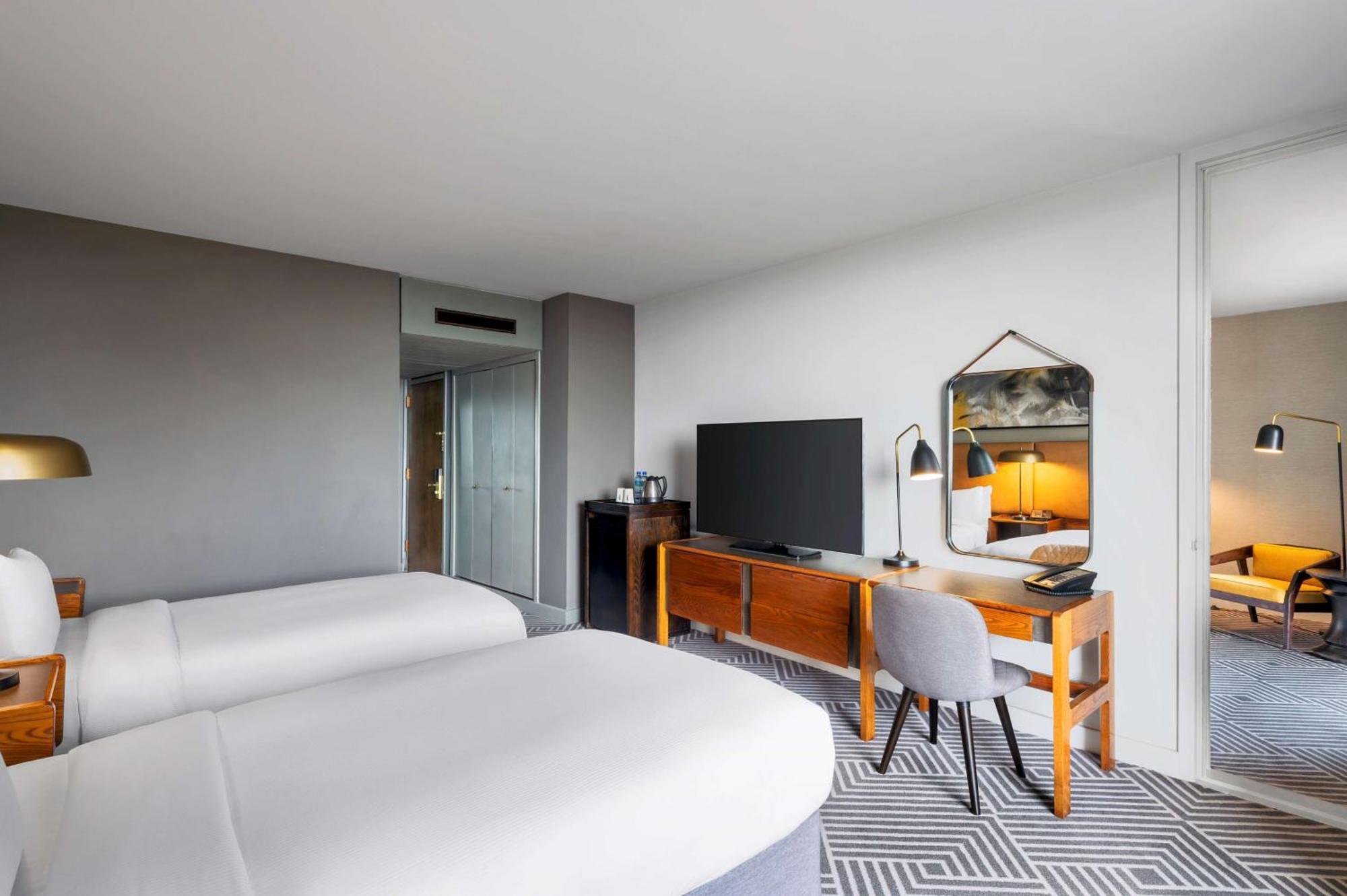 Hilton Addis Ababa Ξενοδοχείο Εξωτερικό φωτογραφία
