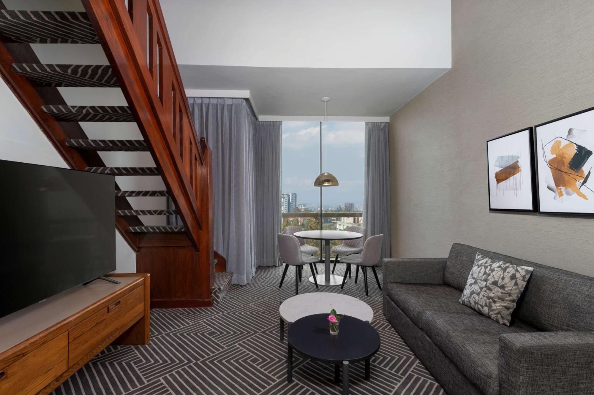 Hilton Addis Ababa Ξενοδοχείο Εξωτερικό φωτογραφία