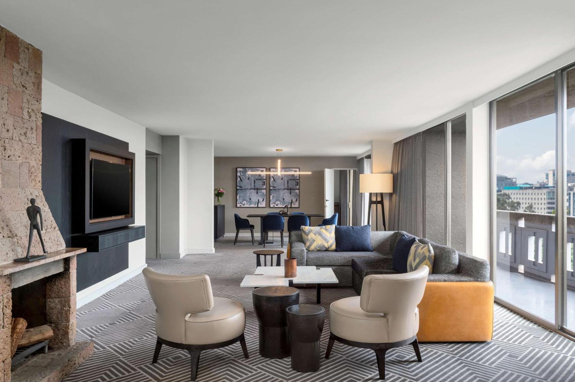 Hilton Addis Ababa Ξενοδοχείο Εξωτερικό φωτογραφία