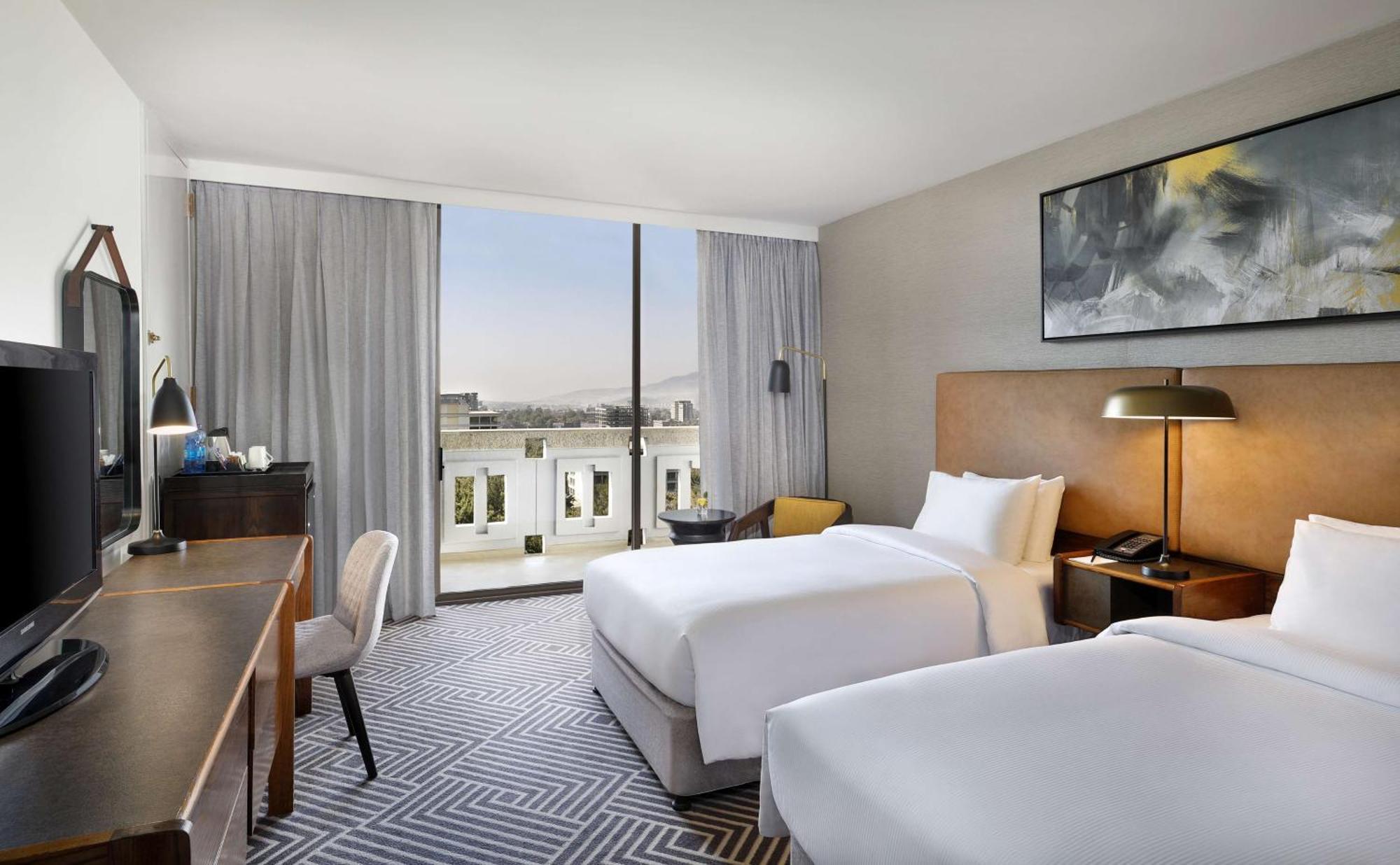 Hilton Addis Ababa Ξενοδοχείο Εξωτερικό φωτογραφία