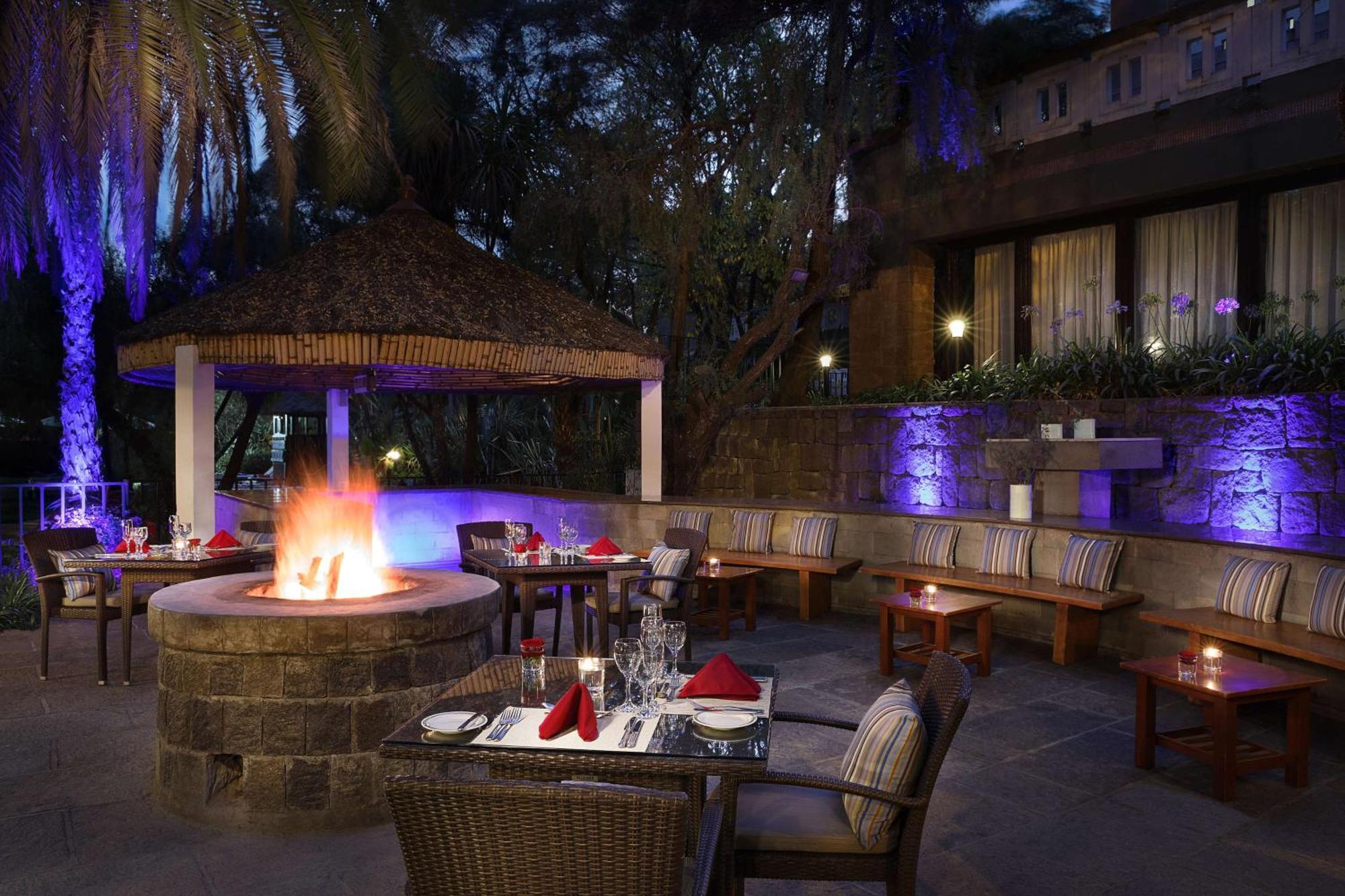 Hilton Addis Ababa Ξενοδοχείο Εξωτερικό φωτογραφία