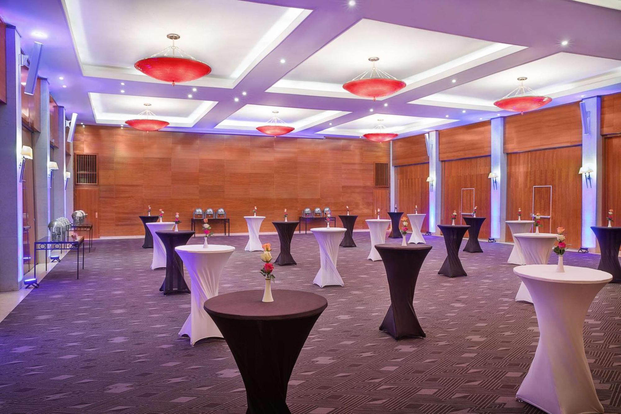 Hilton Addis Ababa Ξενοδοχείο Εξωτερικό φωτογραφία