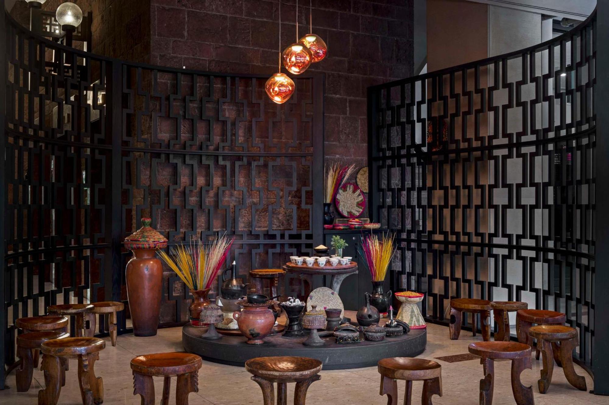 Hilton Addis Ababa Ξενοδοχείο Εξωτερικό φωτογραφία