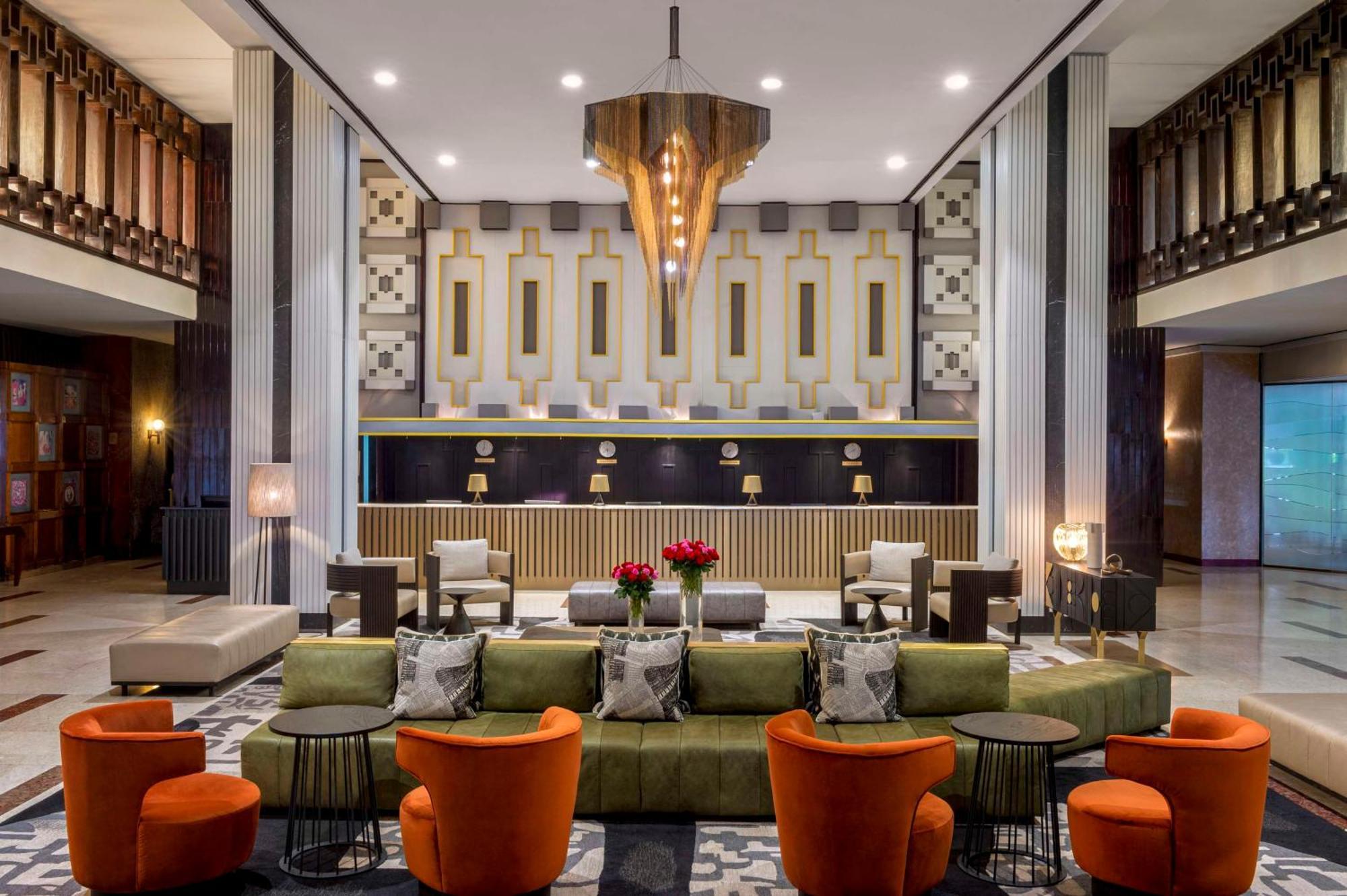 Hilton Addis Ababa Ξενοδοχείο Εξωτερικό φωτογραφία