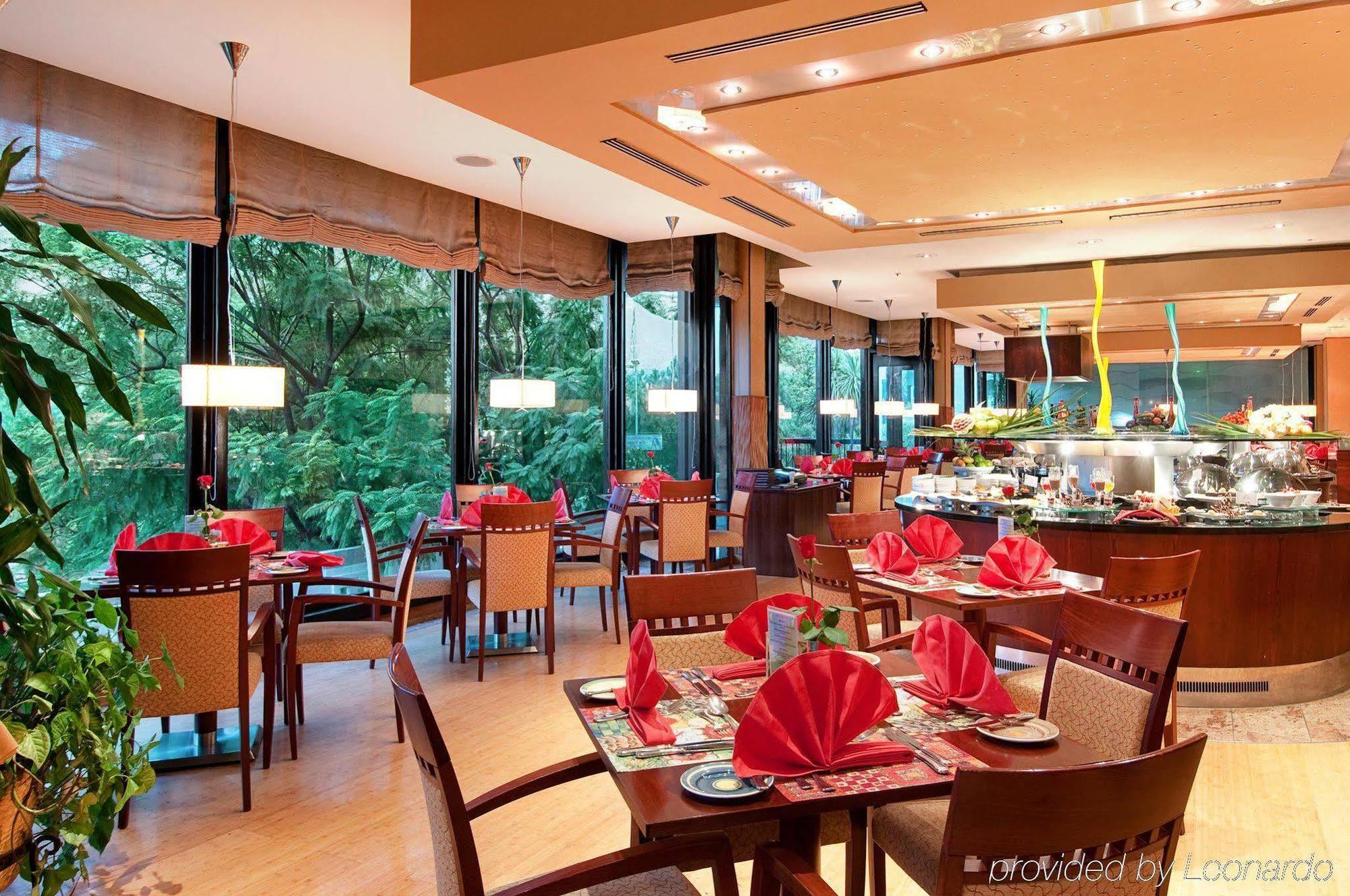 Hilton Addis Ababa Ξενοδοχείο Εστιατόριο φωτογραφία