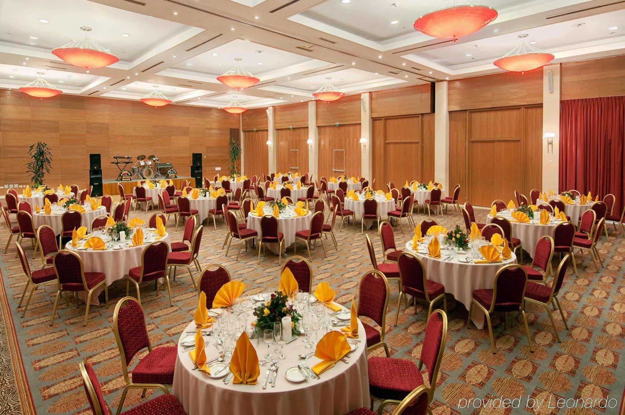 Hilton Addis Ababa Ξενοδοχείο Εστιατόριο φωτογραφία