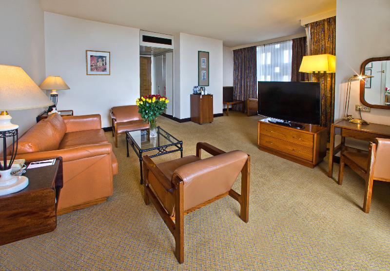 Hilton Addis Ababa Ξενοδοχείο Εξωτερικό φωτογραφία